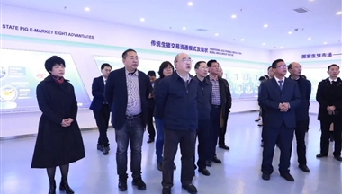 這些事件需要你來關注!四川省科(ke)技(ji)廳廳長(zhang)劉東一(yi)行調研集(ji)