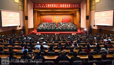 脫貧攻堅:四川省政協委(wei)員(yuan)雷文(wén)勇有(yǒu)話(hua)要說