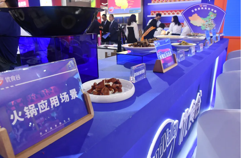 C位出道 鐵騎力(li)士亮相糖酒會秀“硬核”實力(li)